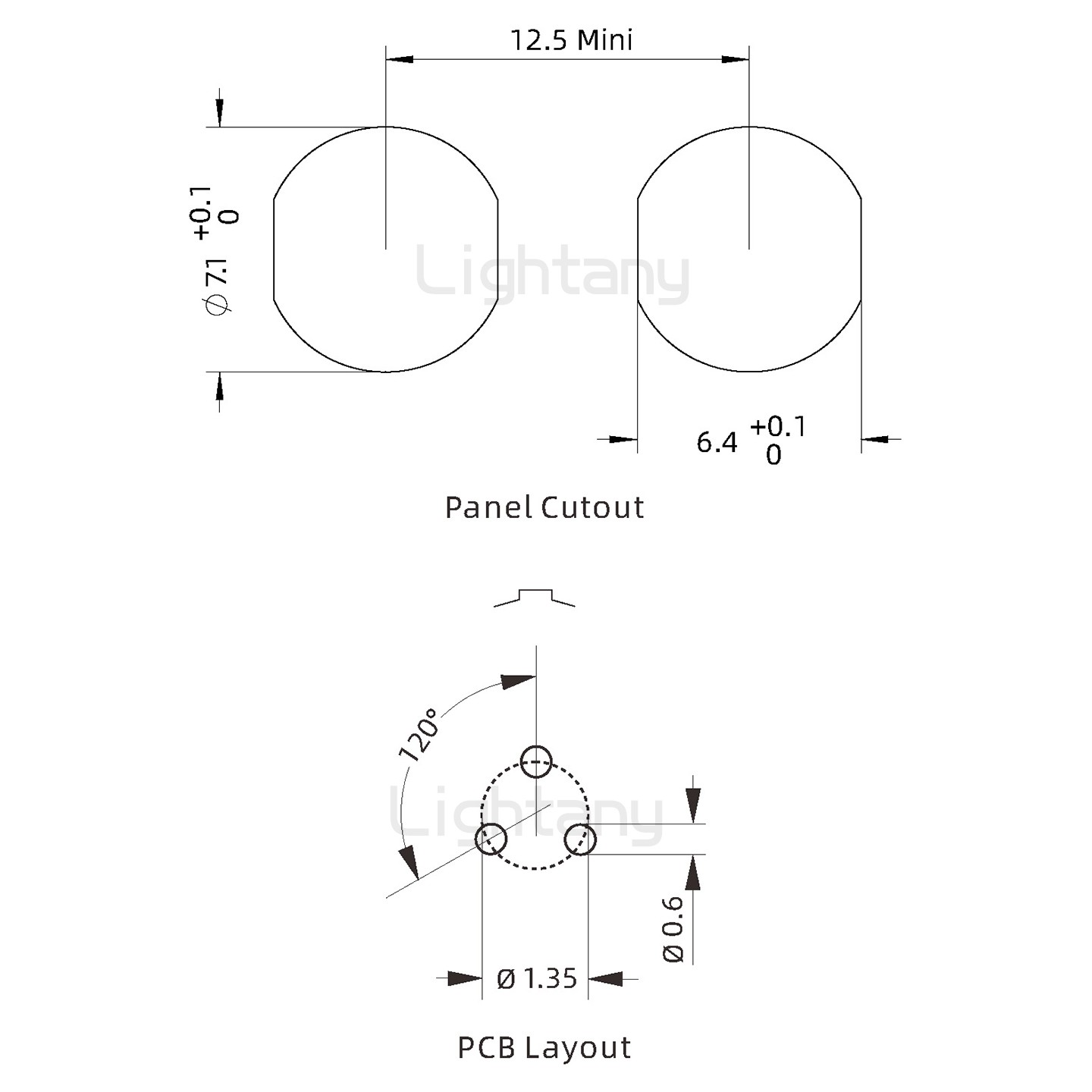 EEG.00.003.CLN推拉自锁前螺母插座 直插板