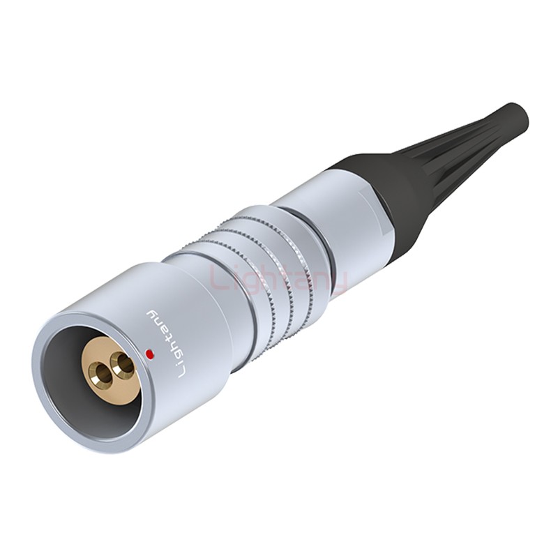 PHG.3K.002.CLLC35Z推拉自锁带护套浮动插座