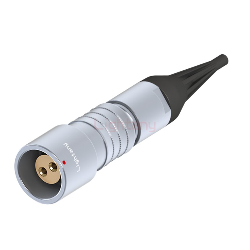 PHG.2K.002.CLLC15Z推拉自锁带护套浮动插座